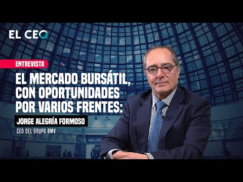Exclusiva: Jorge Alegría
