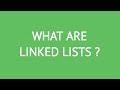 WHAT ARE LINKED LIST ? (In hindi) | DATA STRUCTURES | CODE PRACTICE