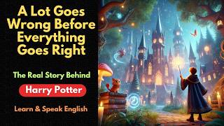 How Harry Potter Was Born | The Real Story Behind the Magic | The Untold Journey of J.K. Rowling