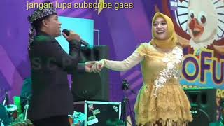 Cak percel VS cak kuntet terbaru cak percel menang banyak kuntet ambyar