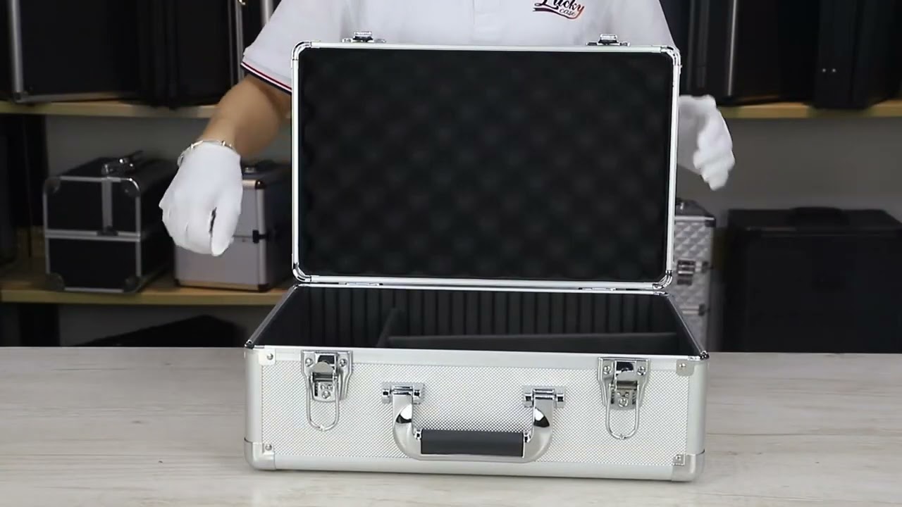 Custom Aluminum Case Manufacturer Flight Case Factory Heavy Duty Tool Case Supplier