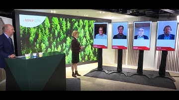 Marcus Wallenberg Prize Webinar - Remote sensing of forests