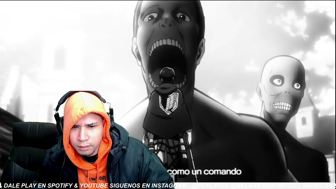 BENY JR - OBSERVADOR (VIDEO OFICIAL) Beny Jr || REACCIÓN