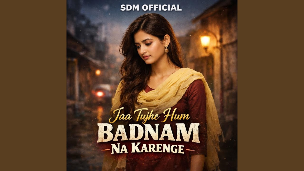 Jaa Tujhe Hum Badnam Na Karenge