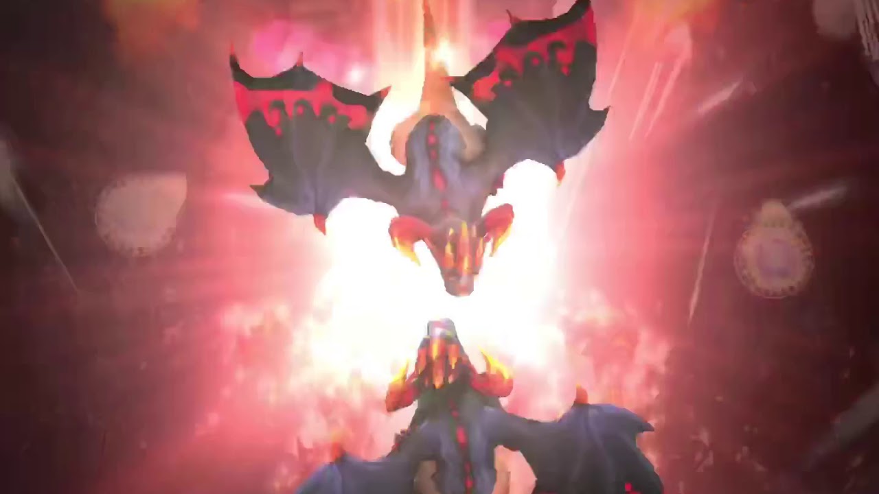 Dragon sky fuse event