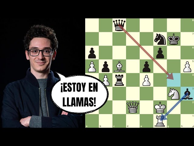 En la segunda ronda del Norway Chess, ¡Abdusattorov ganó sin