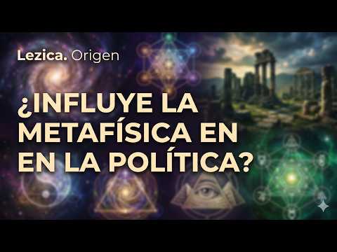 METAPHYSICS AND POLITICS
