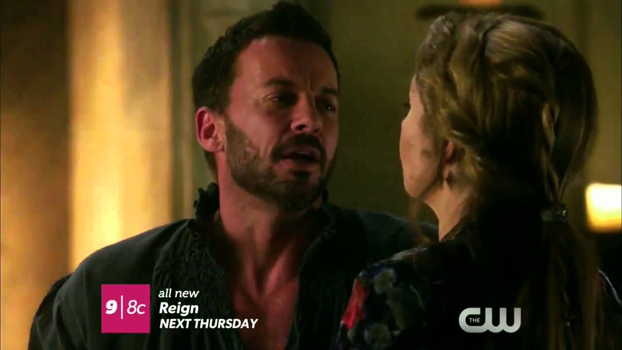 Reign 2x19 Promo 'Abandoned'