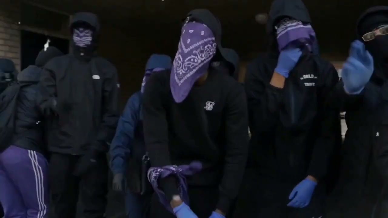 Uk Drill beat DJ Rhino