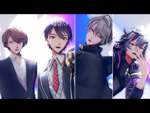 【にじさんじMMD】GETCHA!【ROF-MAO】