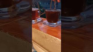 الشاي  Vs الصحبة الحلوة #أكلة_مع_أنوش #مصر #لايك #اشتراك #shorts #youtubeshorts #tea #شاى #çay #food