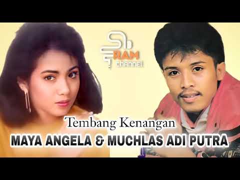 MAYA ANGELA \u0026 MUCHLAS ADI PUTRA, Tembang Kenangan.
