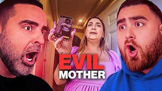 Famous LosPollosTV And Dad React To Evil Mother Frames 18-Year-Old Son In Attempt To Get Him Arrested Wealth