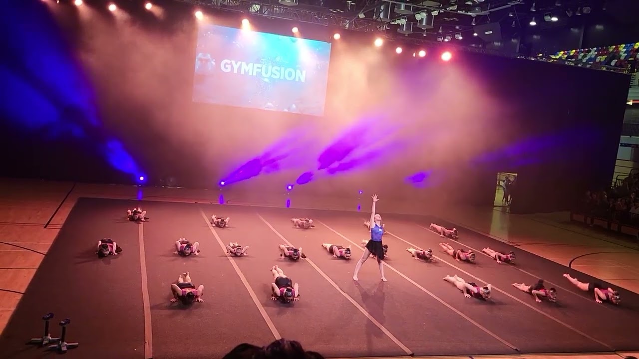 Gymfusion London 2022