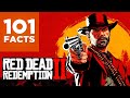 101 Facts About Red Dead Redemption 2