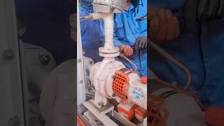 Flange Pump Parallelism Check Kaise Kare? ⚙️ | Pipe Fitter Interview Question #shorts