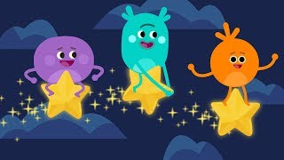 The Bumble Nums Make A Starlight Souffle! | Cartoon For Kids