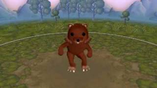 Spore Creature Creator Video