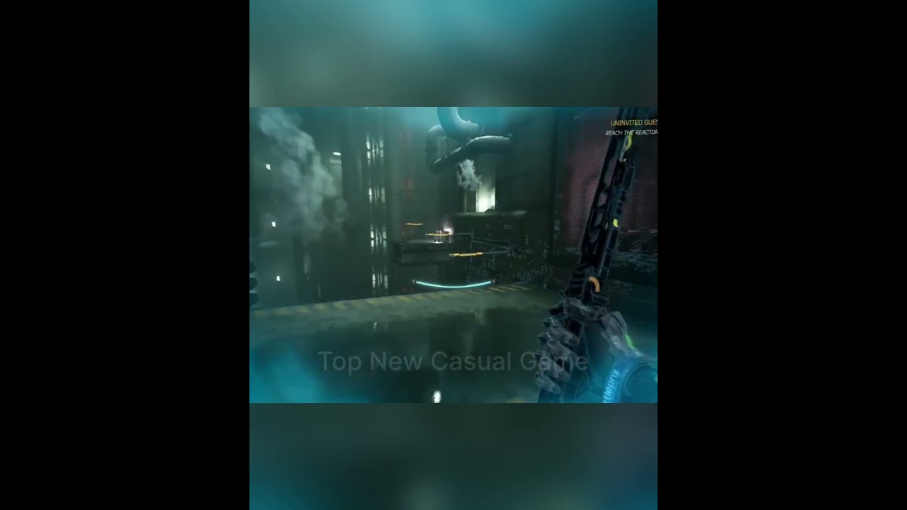 Ghost Runner 2 - Full Gameplay  Walkthrough  