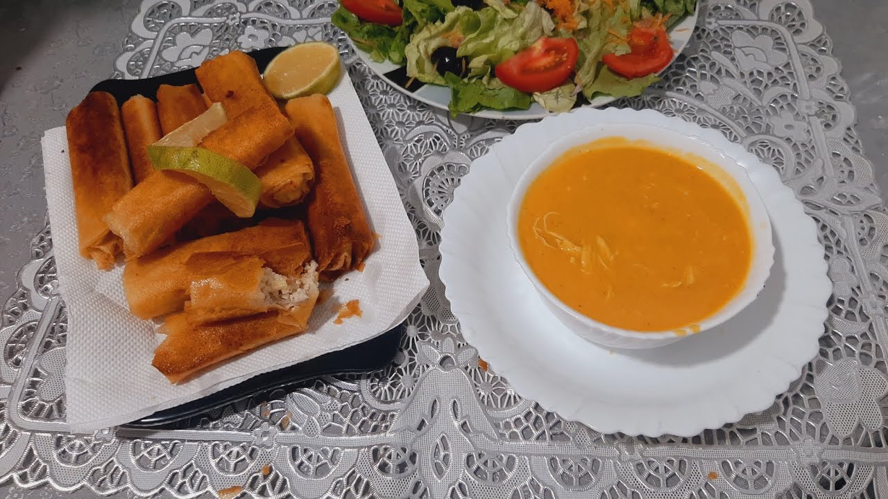 لاسوب بالكابويا بطريقة سهلة وصحية ووصفة بوراك