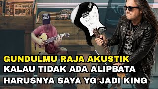 WELL, HE GOT MAD ❗ Acoustic Guitar Master Tries to Imitate Alipbata and Ends Up Frustrated Becaus...