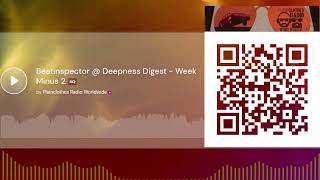 Beatinspector @ Deepness Digest - Week Minus 2