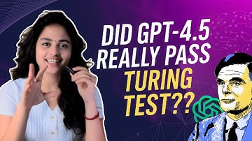 Did GPT-4.5 Really Pass the Turing Test — Or Did We Just Want It To?