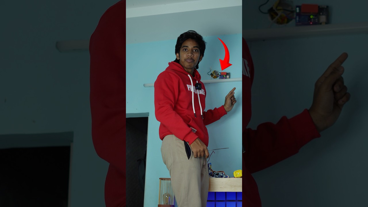 Home Automation using ESP8266 