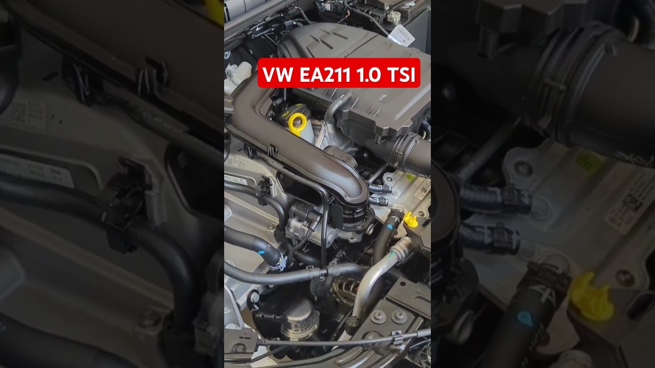 Skoda Slavia 1.0 TSI sound while brand new 