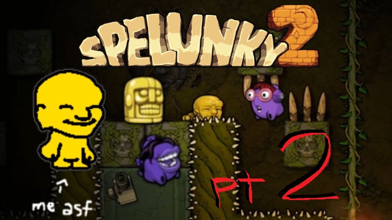 slunky 2 randomizer gameplay PART 2 - YouTube