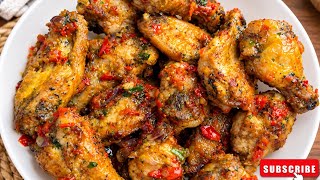 How to Make Nigerian Peppered Chicken | Easy & Flavor-Packed Recipe