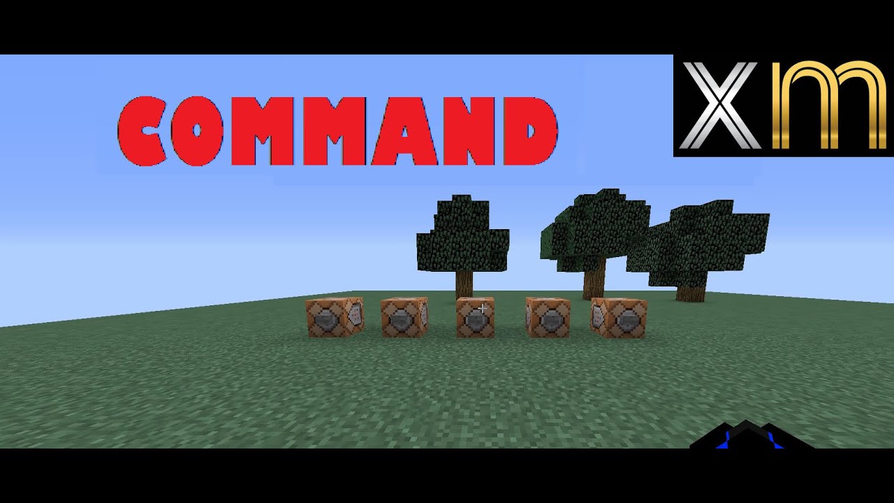 ТОП 5 КОМАНД ДЛЯ MINEКРАФТа