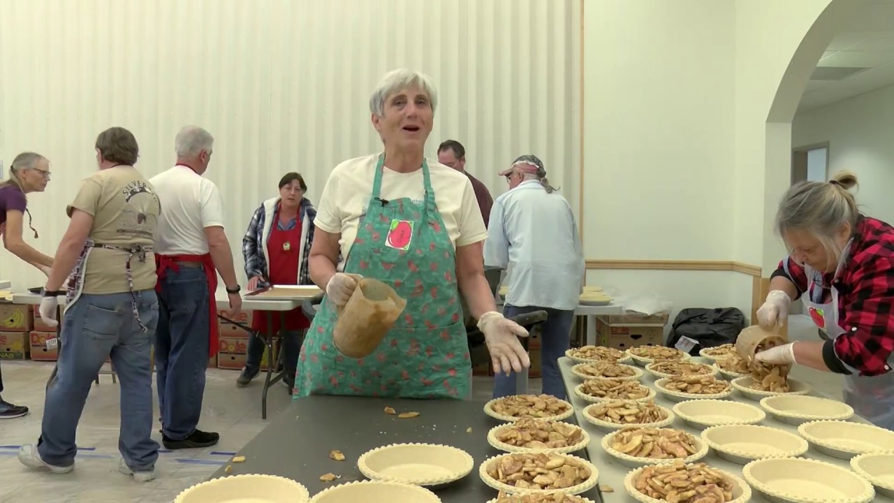 Annual McIntosh Apple Day returning to Hamilton YouTube