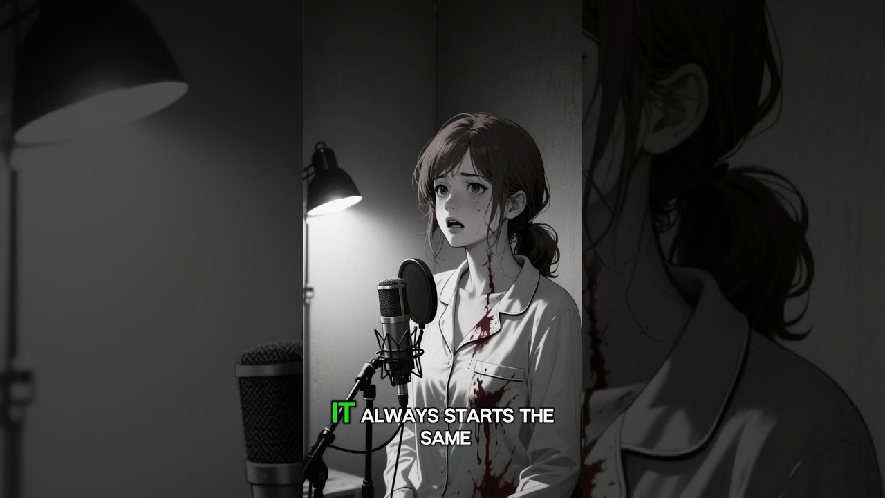 The Knock After 3 AM 