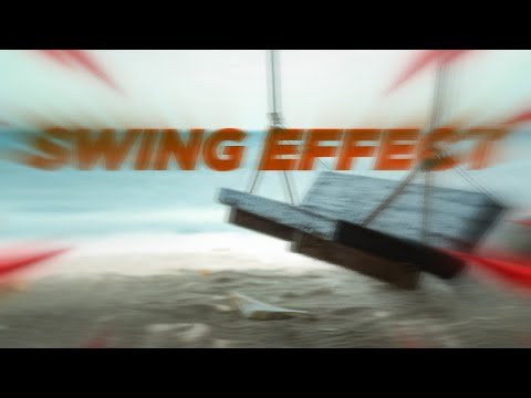 Swing Vertical Tutorial Capcut Transition