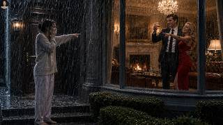 He Let His Mistress Lock Me Out In The Storm. My Private Army Broke Down The Door 3 Hours Later