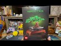 LEGO #10281 Bonsai Tree #lego #toys #viral #shorts #trending #subscribe