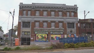 ArtWorks Cincinnati uncovers historical pieces while renovating new building