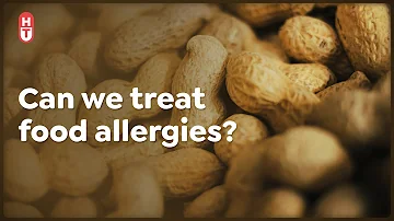 A Drug to Treat Food Allergy Reactions