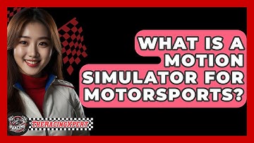 What Is A Motion Simulator For Motorsports? - The Racing Xpert