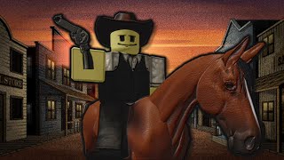 It's High Noon! | Roblox: Westbound