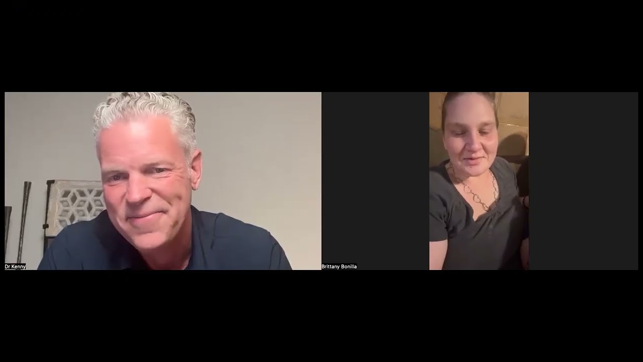 Feel Great Success Stories with Dr. Kenny Harless
