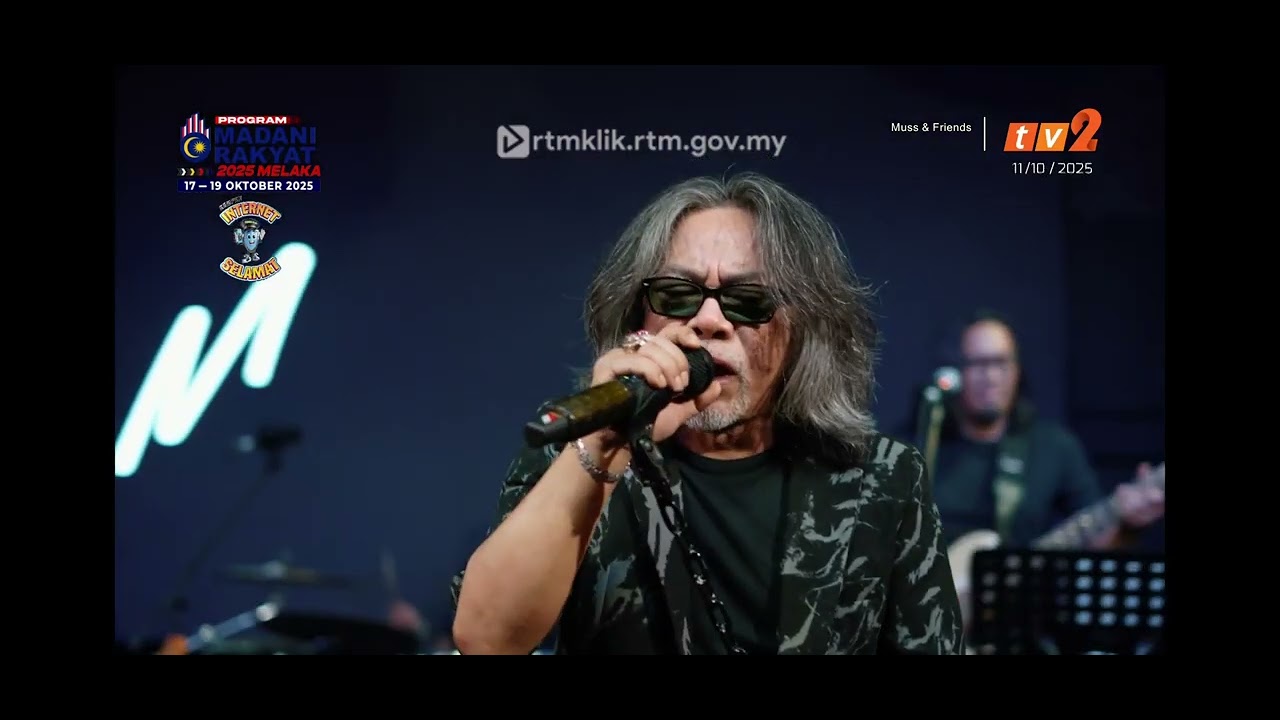 Muss & Joe Branko - Terharu