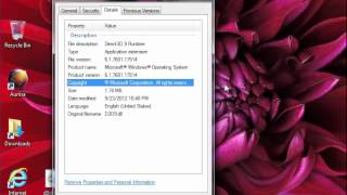 D3D9.Dll Review - How To Fix D3D9.Dll Error