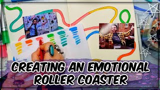 Processing Emotions Through Visual Journaling * Journal with Me
