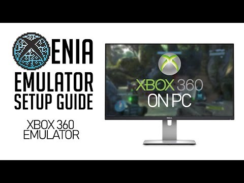 Xenia Setup Guide