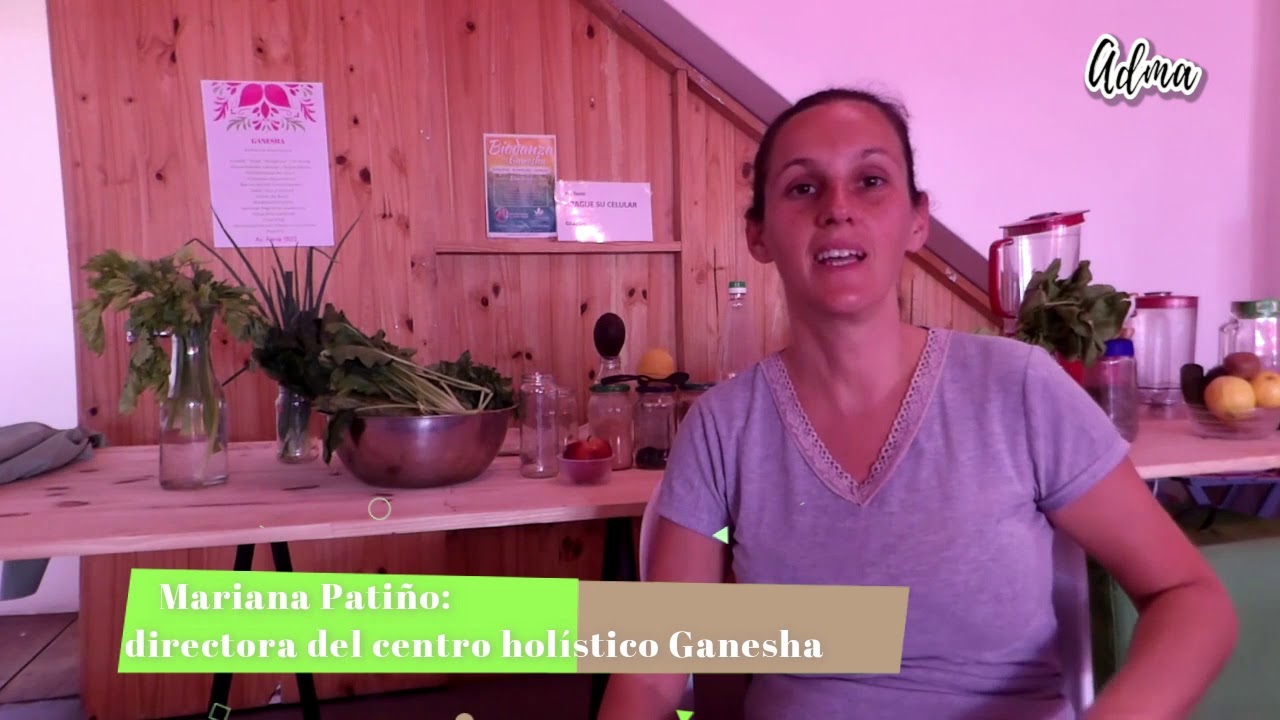 Mariana Patiño Acerca De La Alimentación Youtube 