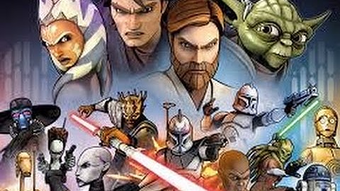 star wars clone wars: rebel hero part one