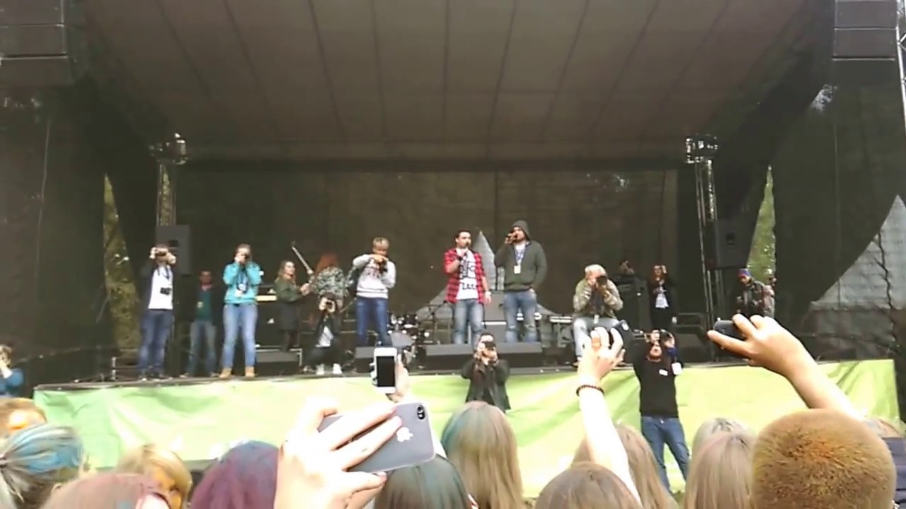 Главный бросок холи 2015