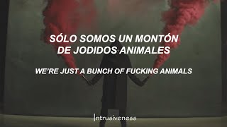 Architects - Animals // Sub Español - Lyrics